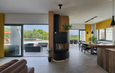 Villa Primavera, Maison 8 personnes à Buje - Photo 1