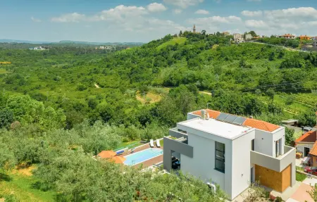 Villa Primavera, Maison 8 personnes à Buje - Photo 2