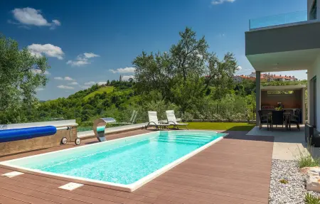 Villa Primavera, Maison 8 personnes à Buje - Photo 3