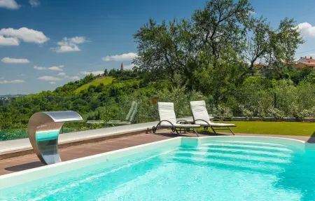 Villa Primavera, Maison 8 personnes à Buje - Photo 6