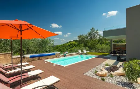 Villa Primavera, Maison 8 personnes à Buje - Photo 7