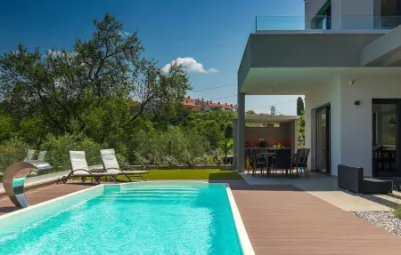 Villa Primavera, Maison 8 personnes à Buje - Photo 10