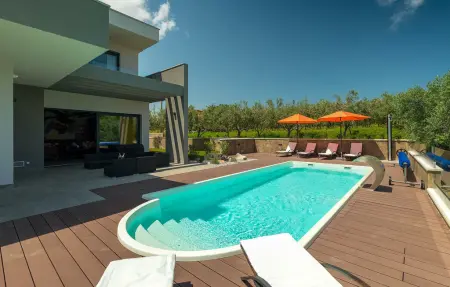 Villa Primavera, Maison 8 personnes à Buje - Photo 11