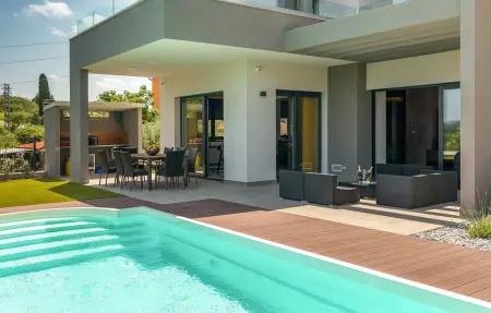 Villa Primavera, Maison 8 personnes à Buje - Photo 15