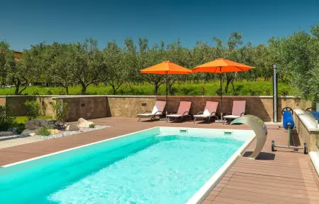 Villa Primavera, Maison 8 personnes à Buje - Photo 17