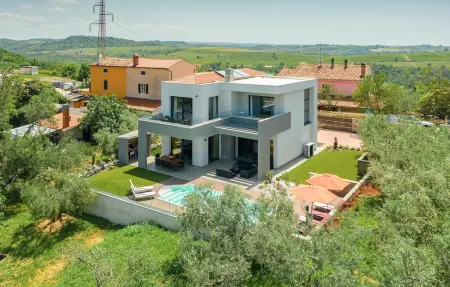Villa Primavera, Maison 8 personnes à Buje - Photo 18