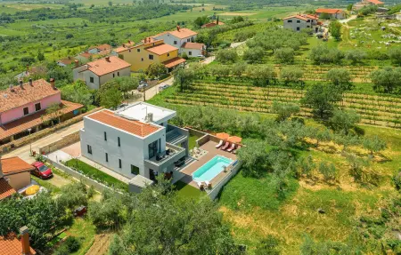 Villa Primavera, Maison 8 personnes à Buje - Photo 20