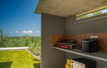 Villa Primavera, Maison 8 personnes à Buje - Photo 23