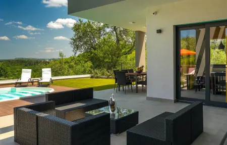 Villa Primavera, Maison 8 personnes à Buje - Photo 24