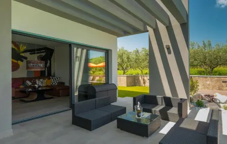 Villa Primavera, Maison 8 personnes à Buje - Photo 25