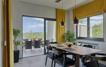 Villa Primavera, Maison 8 personnes à Buje - Photo 29