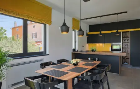 Villa Primavera, Maison 8 personnes à Buje - Photo 32