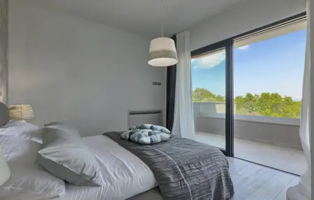 Villa Primavera, Maison 8 personnes à Buje - Photo 47