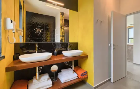 Villa Primavera, Maison 8 personnes à Buje - Photo 58