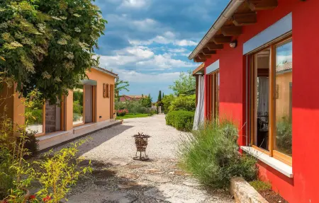 Villa Benka, Maison 8 personnes à Tinjan - Photo 21