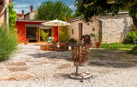 Villa Benka, Maison 8 personnes à Tinjan - Photo 23