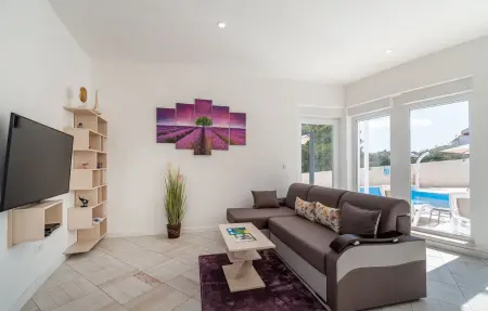Feriatum Lissa, Maison 8 personnes à Zdrelac - Photo 2