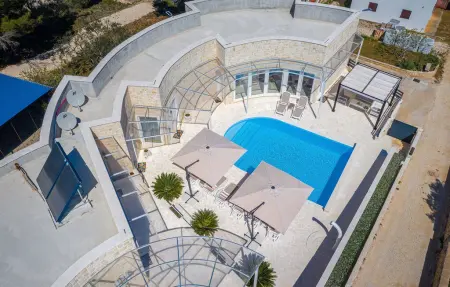 Feriatum Lissa, Maison 8 personnes à Zdrelac - Photo 3