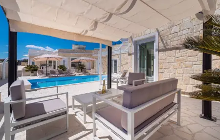 Feriatum Lissa, Maison 8 personnes à Zdrelac - Photo 5