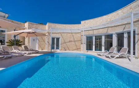Feriatum Lissa, Maison 8 personnes à Zdrelac - Photo 6
