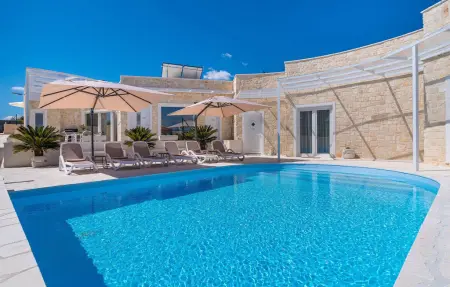 Feriatum Lissa, Maison 8 personnes à Zdrelac - Photo 7