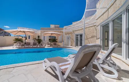 Feriatum Lissa, Maison 8 personnes à Zdrelac - Photo 8