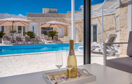Feriatum Lissa, Maison 8 personnes à Zdrelac - Photo 9