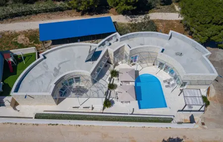 Feriatum Lissa, Maison 8 personnes à Zdrelac - Photo 10