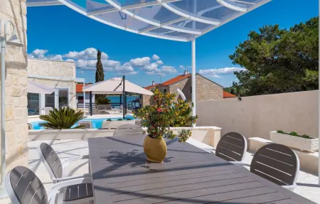 Feriatum Lissa, Maison 8 personnes à Zdrelac - Photo 11