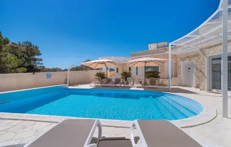 Feriatum Lissa, Maison 8 personnes à Zdrelac - Photo 13