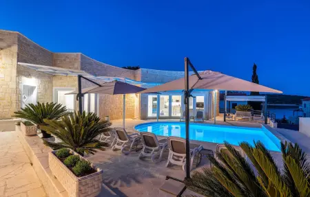 Feriatum Lissa, Maison 8 personnes à Zdrelac - Photo 14