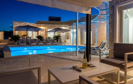 Feriatum Lissa, Maison 8 personnes à Zdrelac - Photo 15