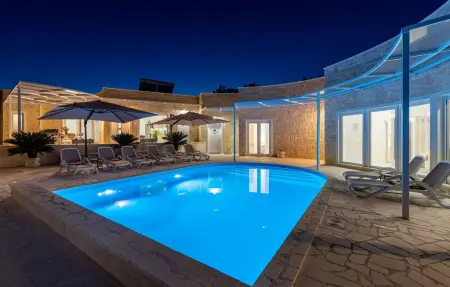 Feriatum Lissa, Maison 8 personnes à Zdrelac - Photo 16