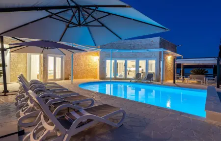 Feriatum Lissa, Maison 8 personnes à Zdrelac - Photo 17