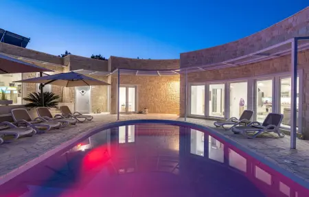 Feriatum Lissa, Maison 8 personnes à Zdrelac - Photo 18