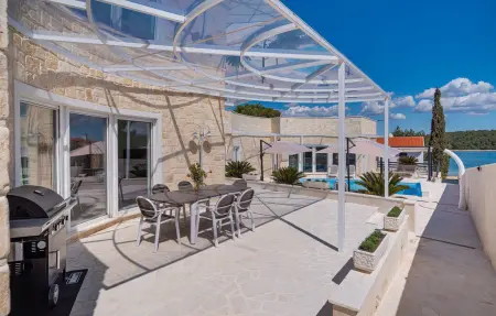 Feriatum Lissa, Maison 8 personnes à Zdrelac - Photo 21