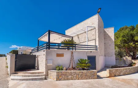 Feriatum Lissa, Maison 8 personnes à Zdrelac - Photo 22