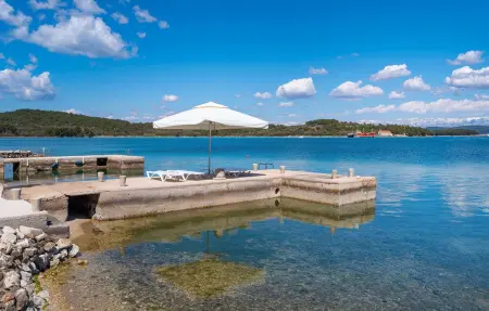 Feriatum Lissa, Maison 8 personnes à Zdrelac - Photo 23