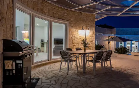 Feriatum Lissa, Maison 8 personnes à Zdrelac - Photo 24