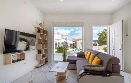 Feriatum Lissa, Maison 8 personnes à Zdrelac - Photo 26