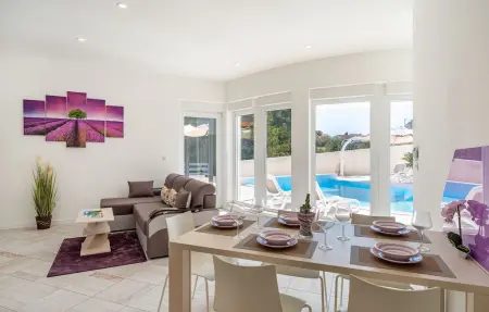Feriatum Lissa, Maison 8 personnes à Zdrelac - Photo 29