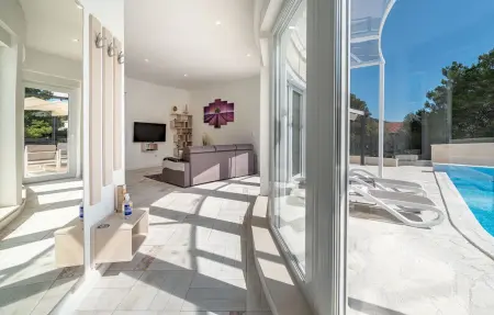 Feriatum Lissa, Maison 8 personnes à Zdrelac - Photo 30