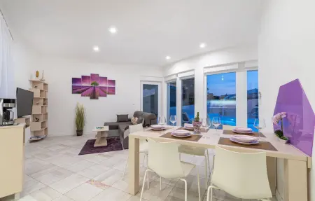 Feriatum Lissa, Maison 8 personnes à Zdrelac - Photo 32