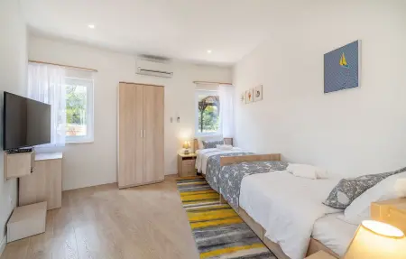 Feriatum Lissa, Maison 8 personnes à Zdrelac - Photo 40