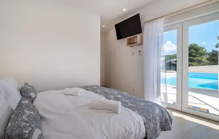 Feriatum Lissa, Maison 8 personnes à Zdrelac - Photo 42