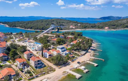 Feriatum Lissa, Maison 8 personnes à Zdrelac - Photo 58