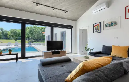 Villa Bateli, Maison 8 personnes à Barban - Photo 1
