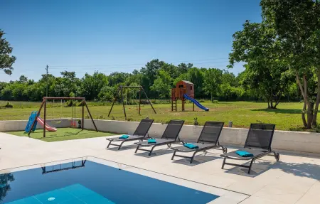 Villa Bateli, Maison 8 personnes à Barban - Photo 2