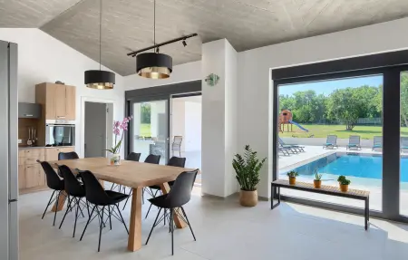 Villa Bateli, Maison 8 personnes à Barban - Photo 3