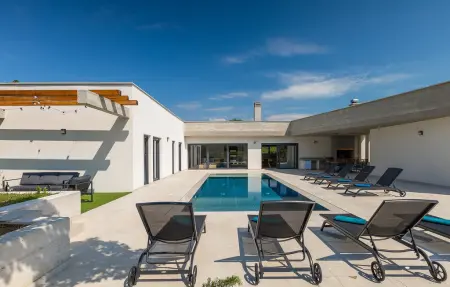 Villa Bateli, Maison 8 personnes à Barban - Photo 5